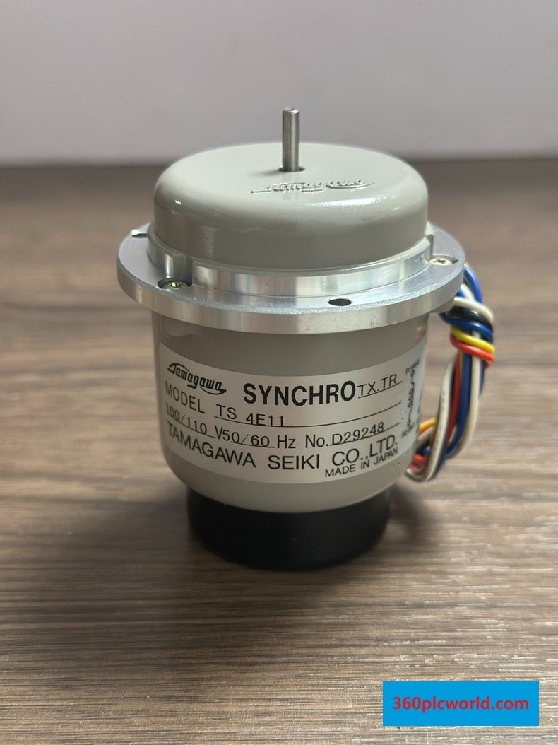 Tamagawa TS4E11 Used Industrial Automation Spare Part for Industrial Automation
