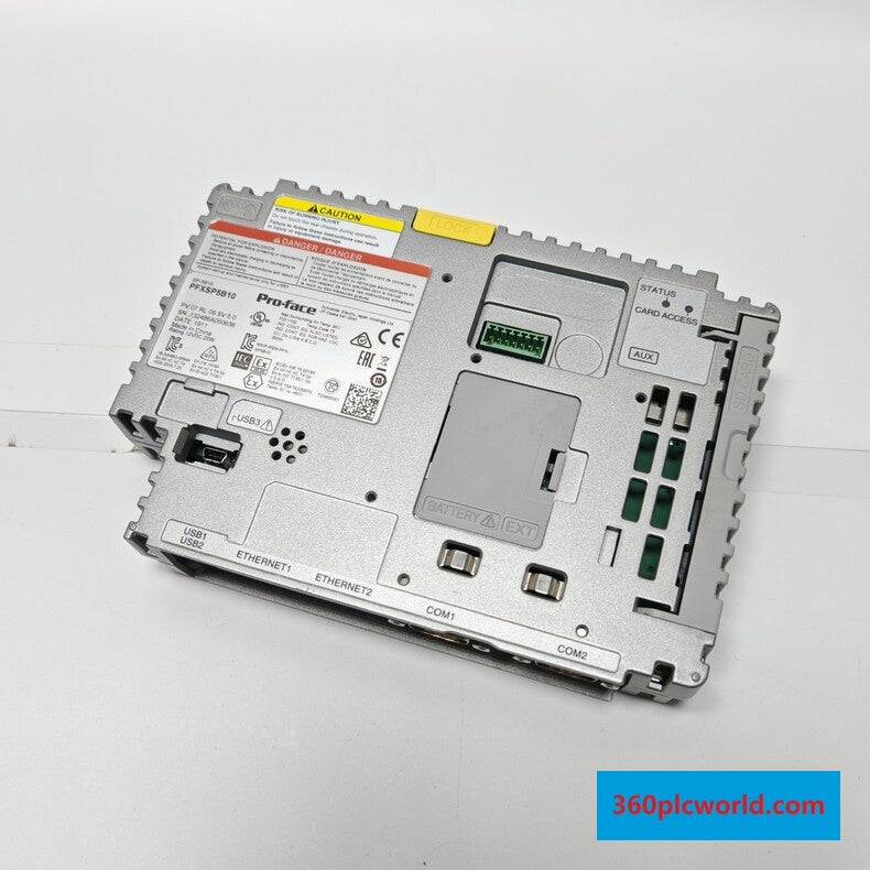 Proface PFXSP5B10 New PLC HMI Module for Industrial Automation