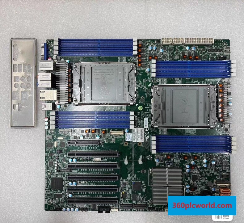 Supermicro X12DAI-N6 Used Industrial Automation Spare Part for Industrial Automation