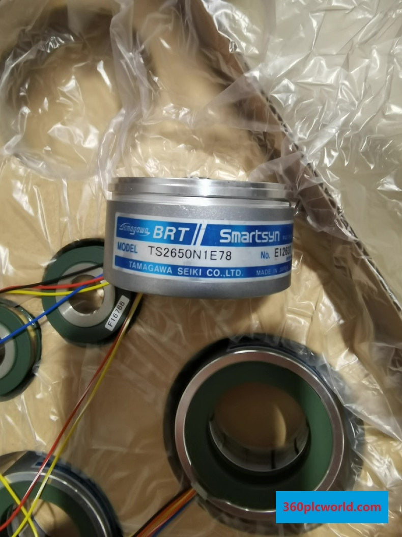 Tamagawa TS2650N1E78 New Industrial Automation Spare Part for Industrial Automation