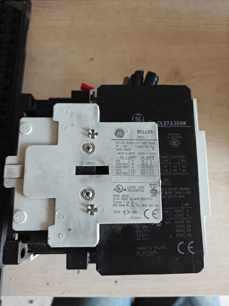 GE CL06A300M Used Industrial Automation Spare Part for Industrial Automation
