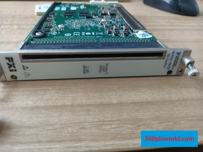 National Instruments PXIe-7975R Used Industrial Automation Spare Part for Industrial Automation