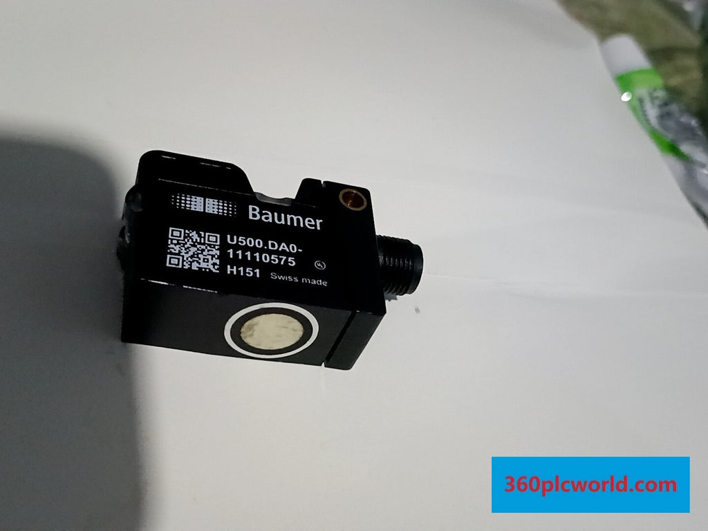 Baumer U500.da0-11110575 Used Industrial Automation Spare Part for Industrial Automation