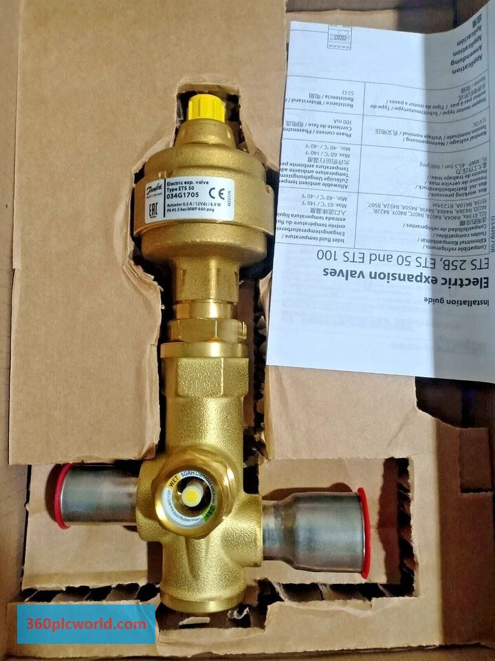 Danfoss 034G1705 New Obsolete Industrial Spare Parts