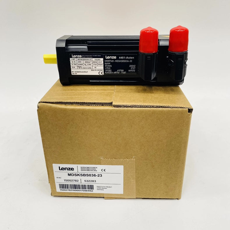 Lenze MDSKSBS036-23 New Industrial Automation Spare Part for Industrial Automation