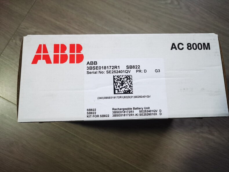 ABB SB822 New Industrial Automation Spare Part for Industrial Automation