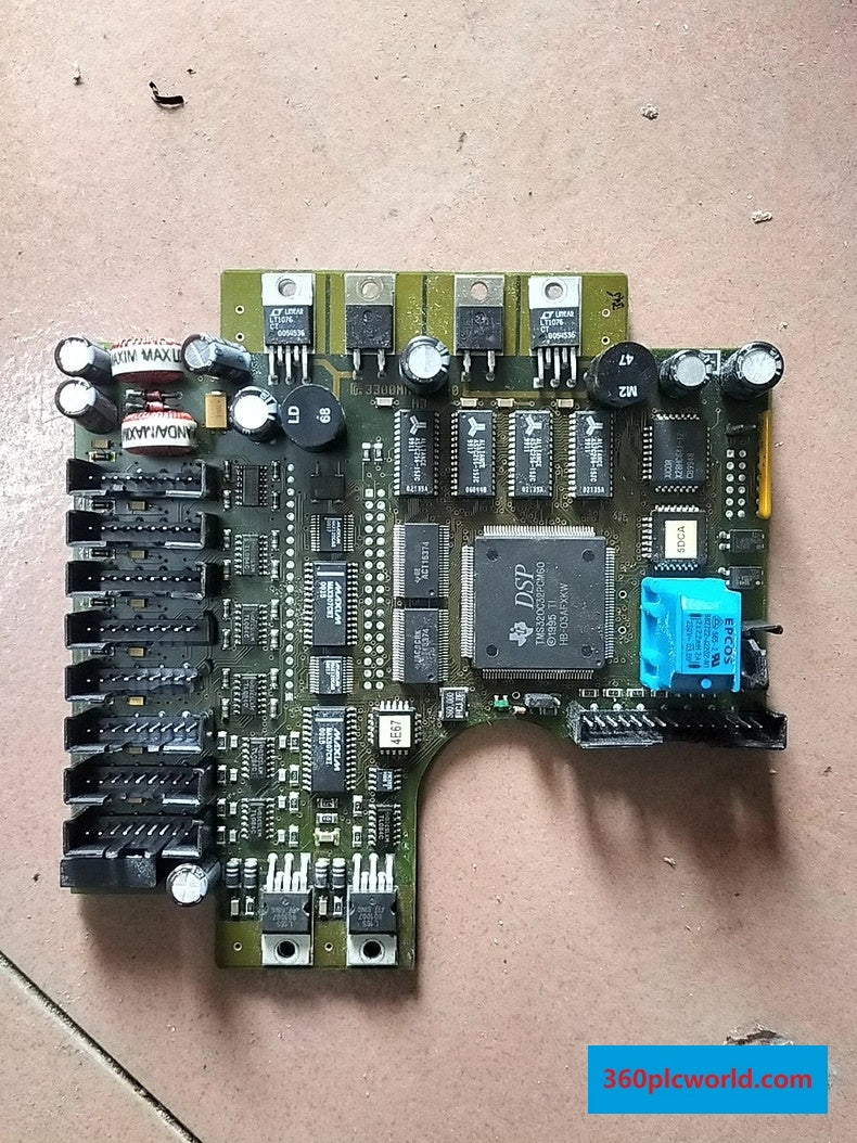 KUKA RDW-04 Used Robotics Motion Part for Industrial Automation