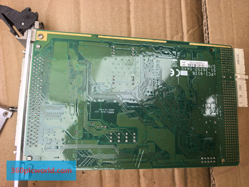 Advantech cPCI-9116 Used Obsolete Industrial Spare Parts