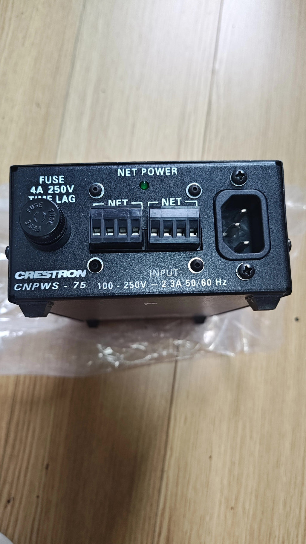 Crestron CNPWSI-75 New Industrial Automation Spare Part for Industrial Automation