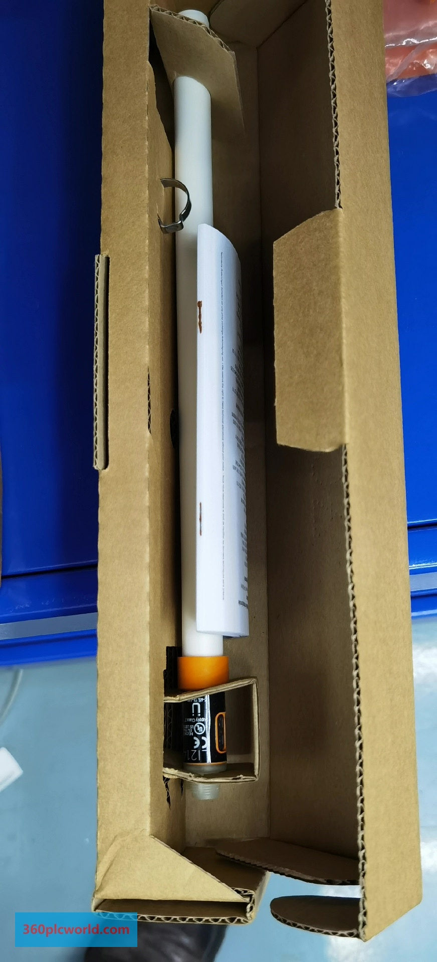 IFM LI2142 New Sensors & Encoders
