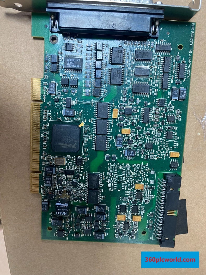 National Instruments PCI-6232 New Industrial Automation Spare Part for Industrial Automation