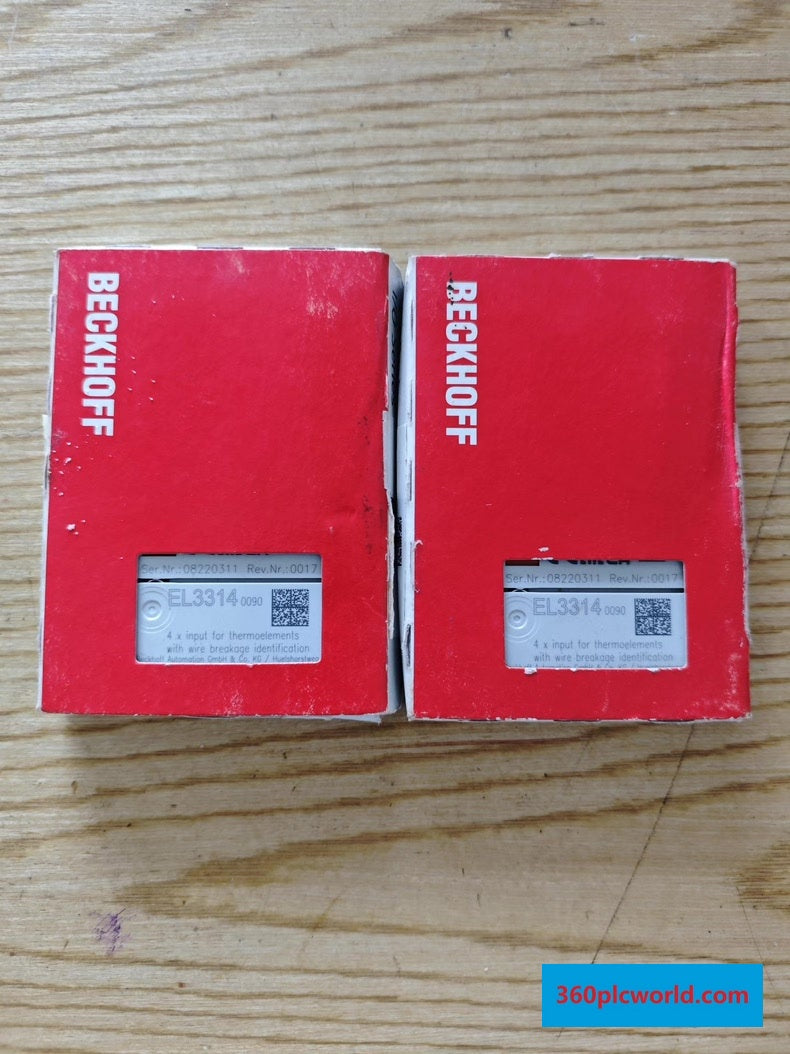 Beckhoff EL3314-0090 New Industrial Automation Spare Part for Industrial Automation