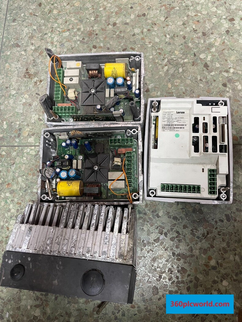 Lenze E82MV551-4B151 Used Industrial Automation Spare Part for Industrial Automation