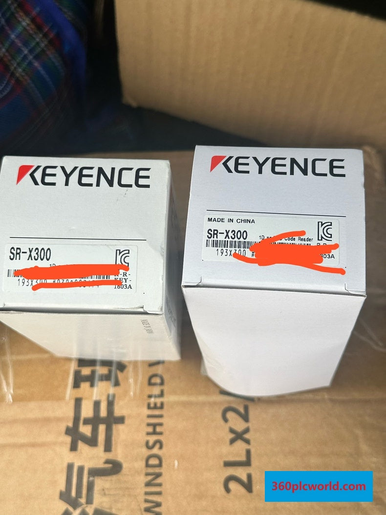 Keyence SR-X300 New Sensor Encoder for Industrial Automation