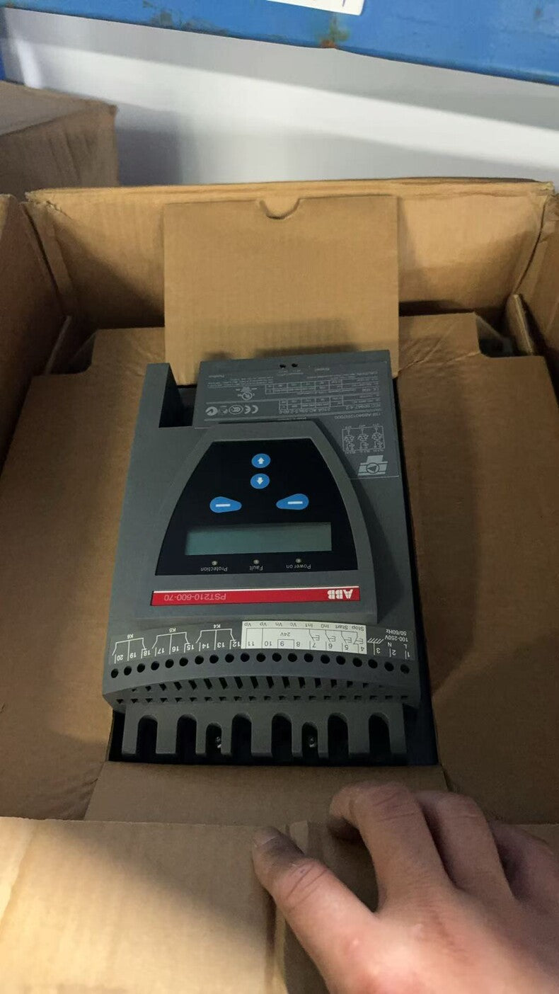 ABB PST210-600-70 New Industrial Automation Spare Part for Industrial Automation