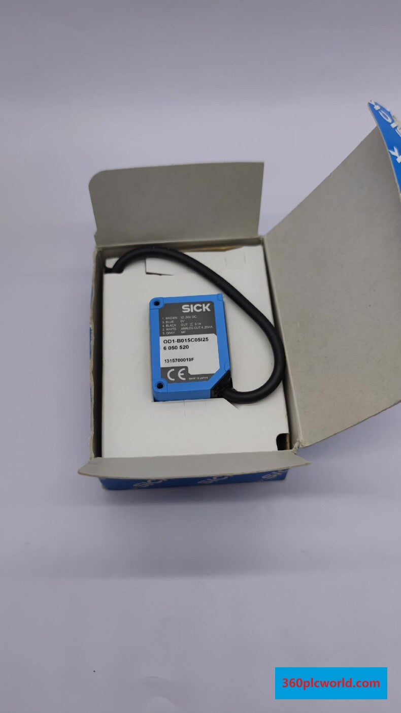 Sick OD1-B015C05I25 New Sensor Encoder for Industrial Automation