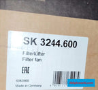 Ebmpapst K2E250-AH34-06 New Industrial Automation Spare Part for Industrial Automation
