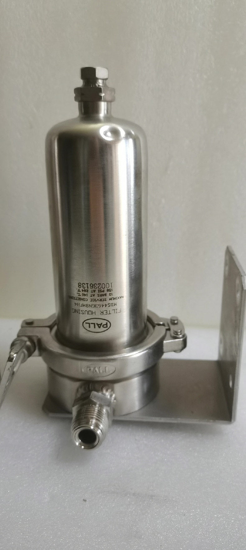 Pall MDS4463GN8MFH4 Used Industrial Automation Spare Part for Industrial Automation