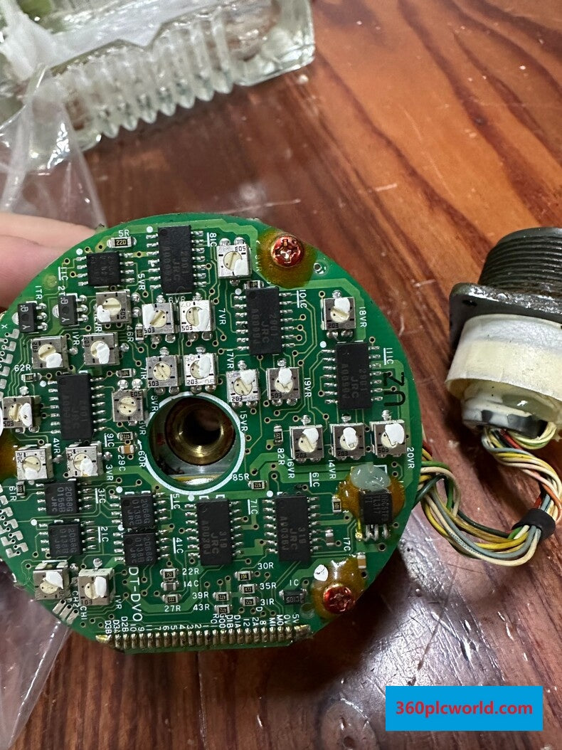 Yaskawa UTMAH-B15ASB Used Industrial Automation Spare Part for Industrial Automation