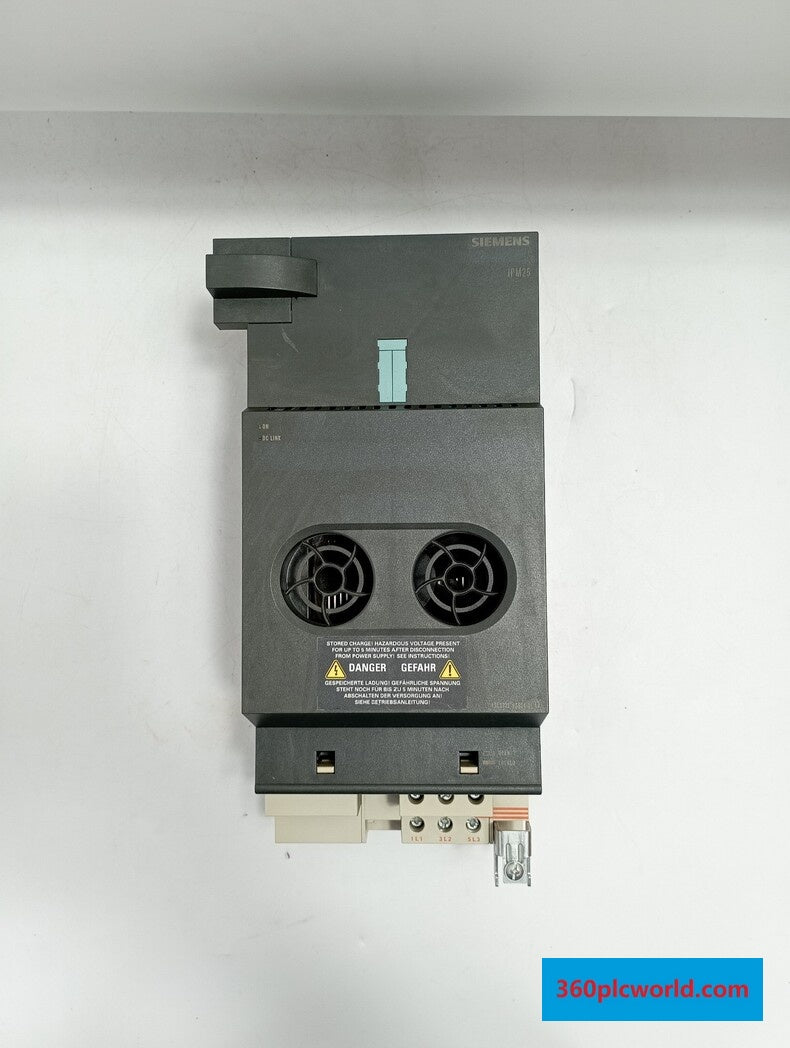 Siemens 6SL3225-0SE24-0UA3 New Servo Drive Motor for Industrial Automation