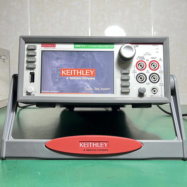Keithley DMM7510 Used Industrial Automation Spare Part for Industrial Automation