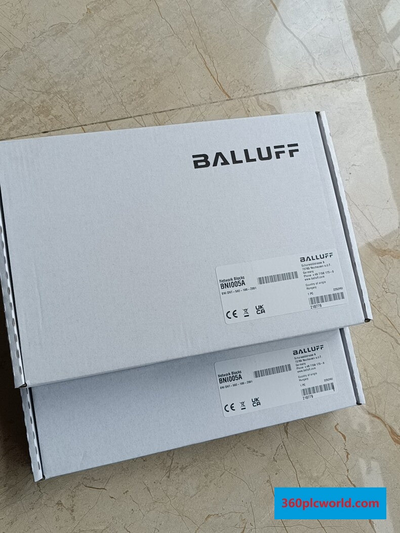 Balluff DNT-502-100-Z001 New Sensor Encoder for Industrial Automation