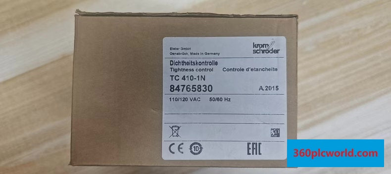 Schroder TC410-1N New Industrial Automation Spare Part for Industrial Automation