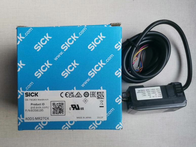 Sick AFM60A-BHNB018X12 New Sensor Encoder for Industrial Automation