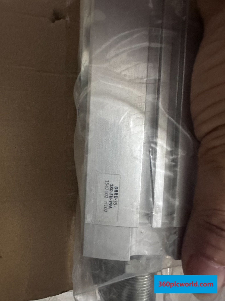 Festo DRRD-35-180-FH-Y9A New Industrial Automation Spare Part for Industrial Automation