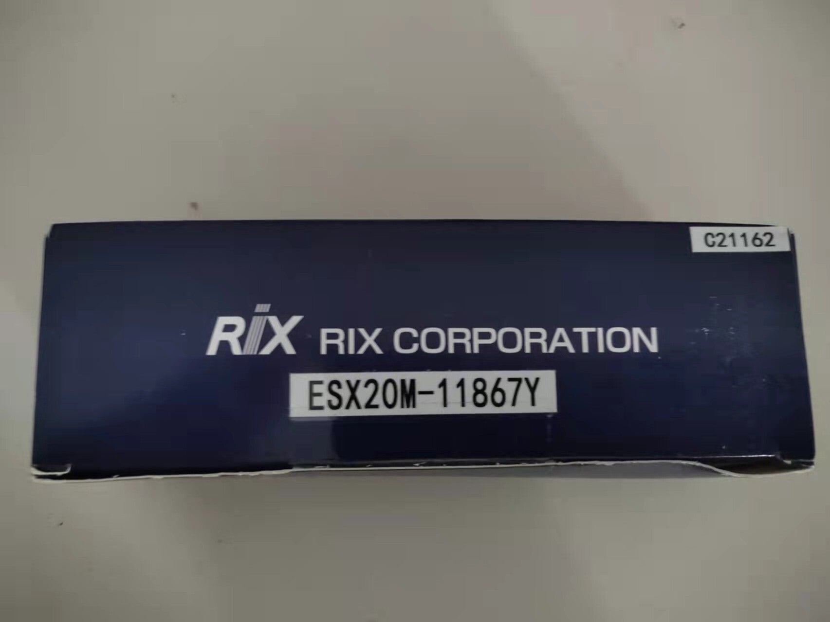 RIX ESX20M-11867Y New Industrial Automation Spare Part for Industrial Automation