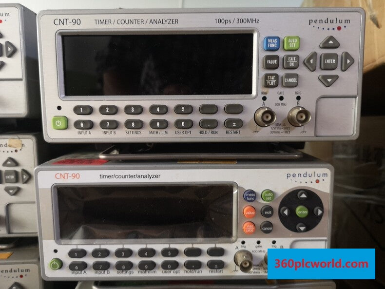 PENDULUM CNT-90 Used Industrial Automation Spare Part for Industrial Automation