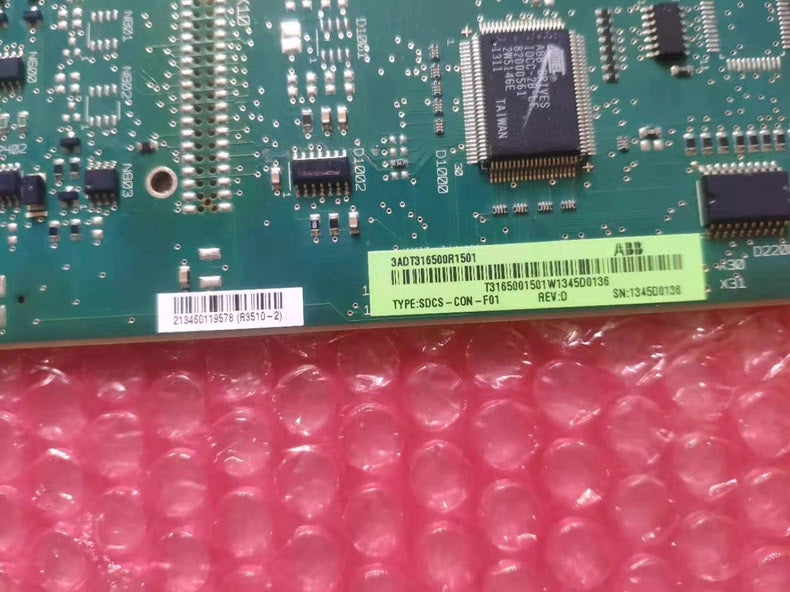 ABB SDCS-CON-F01 New PLC HMI Module for Industrial Automation