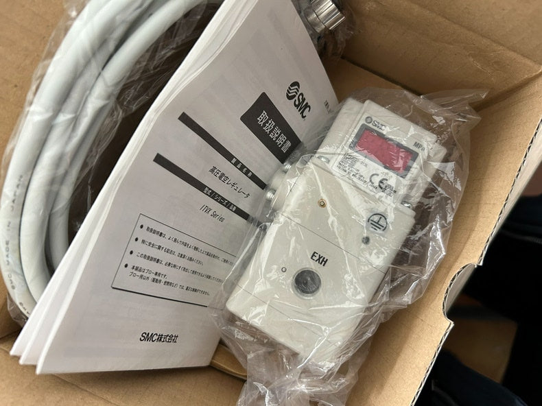 SMC ITVX2030-313L New Industrial Automation Spare Part for Industrial Automation