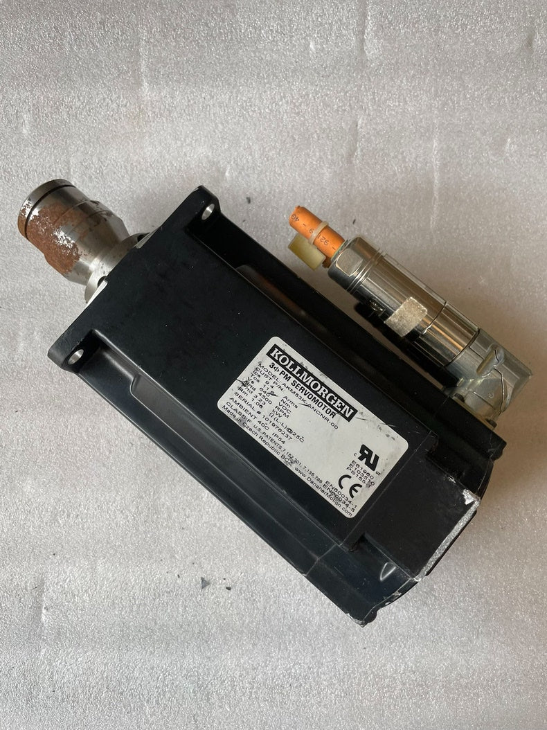 Kollmorgen AKM53K-ANCNR-00 Used Industrial Automation Spare Part for Industrial Automation