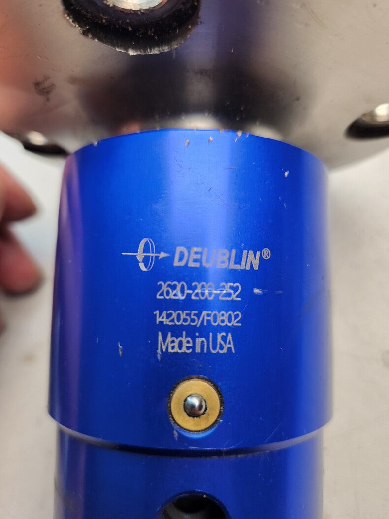 DEUBLIN 2620-200-252 Used Obsolete Industrial Spare Parts Industrial Automation