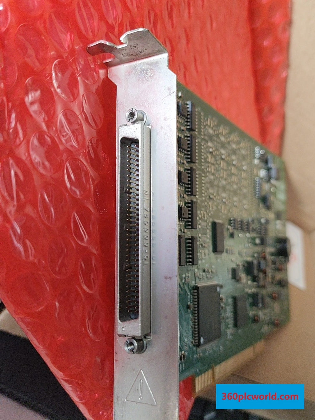 NI PCI-6703 Used Industrial Automation Spare Part for Industrial Automation