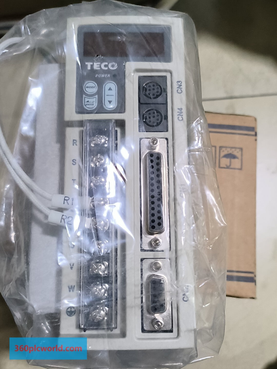 TECO JSDEP-20A New Obsolete Industrial Spare Parts
