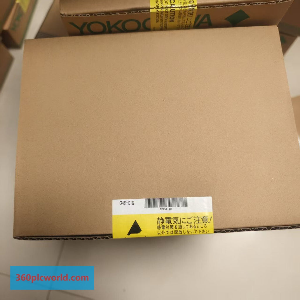 YOKOGAWA CP451-10 New Process Instrumentation