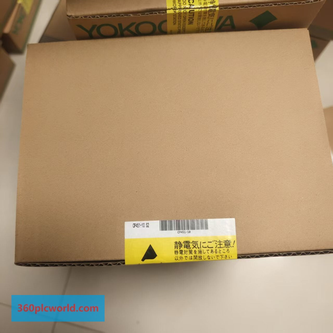 YOKOGAWA CP451-10 New Process Instrumentation