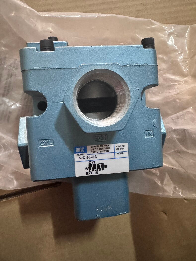 MAC 57D-53-RA New Industrial Automation Spare Part for Industrial Automation