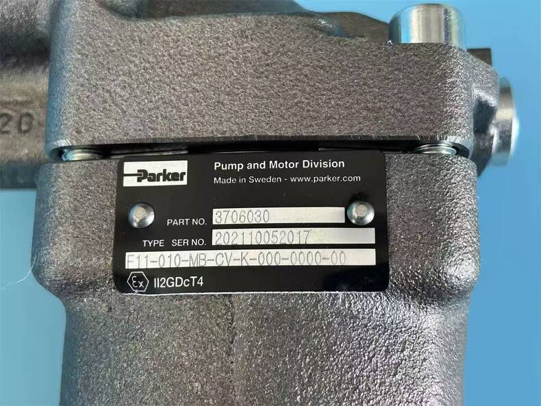 Parker F11-010-MB-CV-K-000-0000-00 New Industrial Automation Spare Part for Industrial Automation