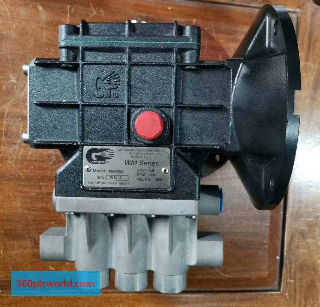 General Pump WM0815C Used Obsolete Industrial Spare Parts
