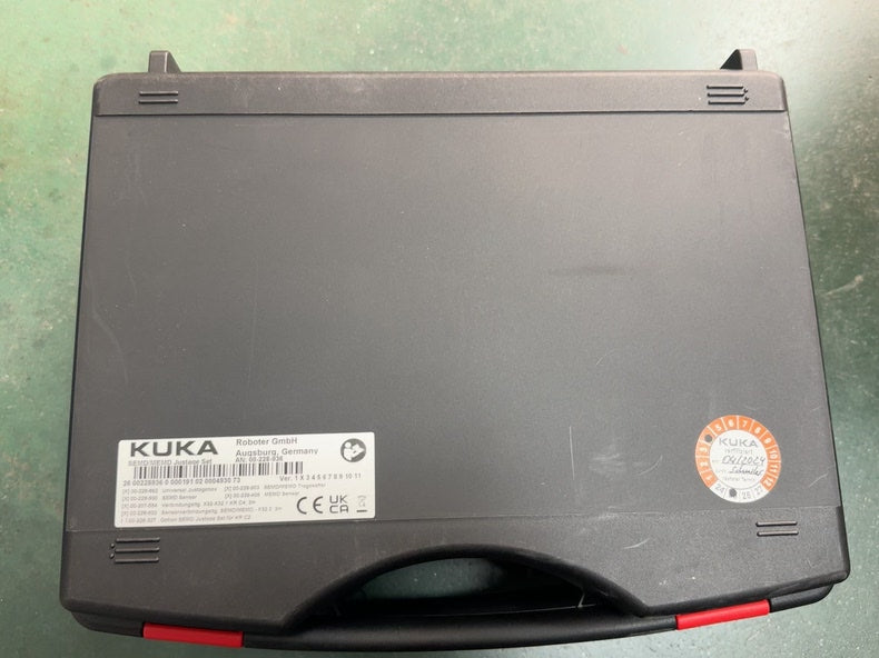 KUKA 00-228-936 Used Robotics Motion Part for Industrial Automation