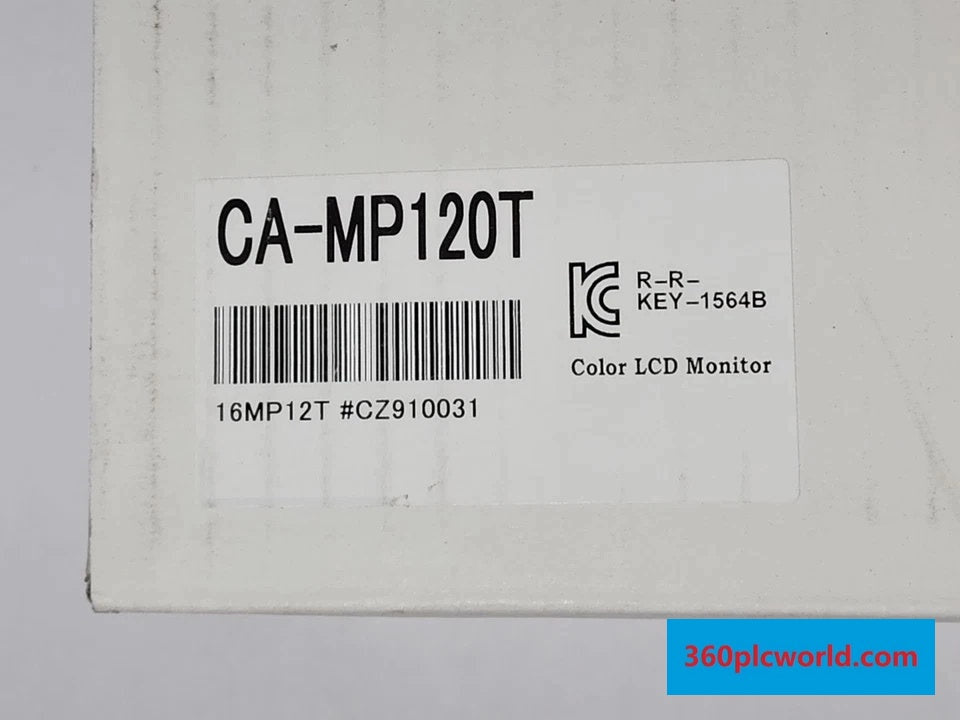 Keyence CA-MP120T New Sensor Encoder for Industrial Automation