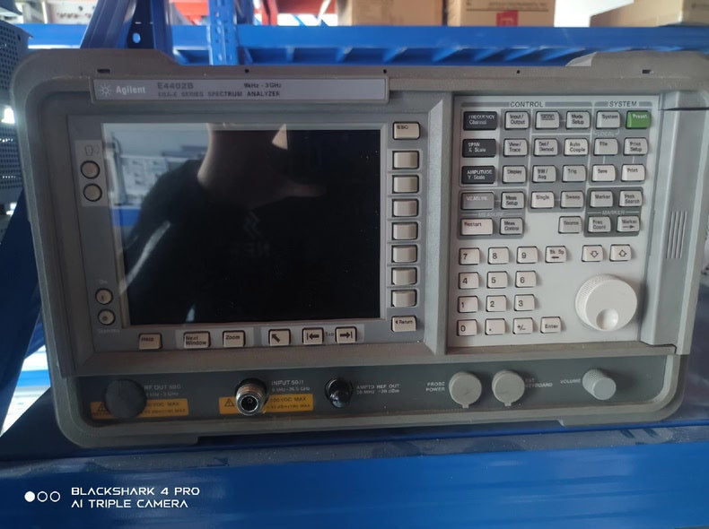 Agilent E4404B Used Industrial Automation Spare Part for Industrial Automation