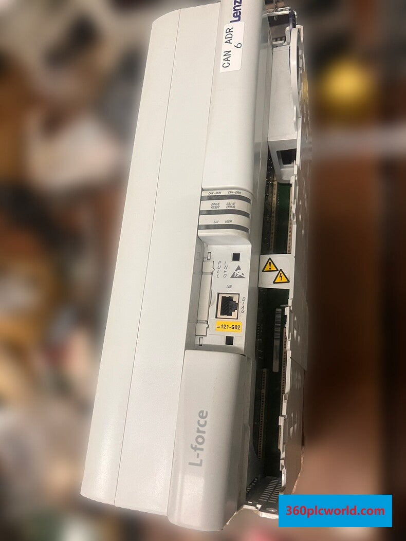 Lenze E94AMHE0324 Used Industrial Automation Spare Part for Industrial Automation