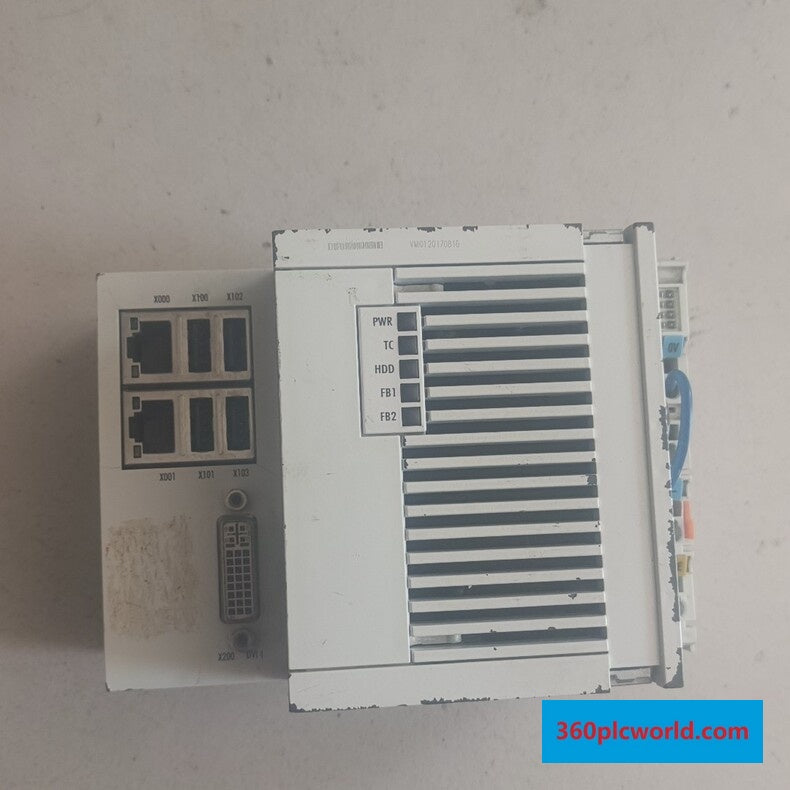Beckhoff CX5130-0121/4GB Used Industrial Automation Spare Part for Industrial Automation