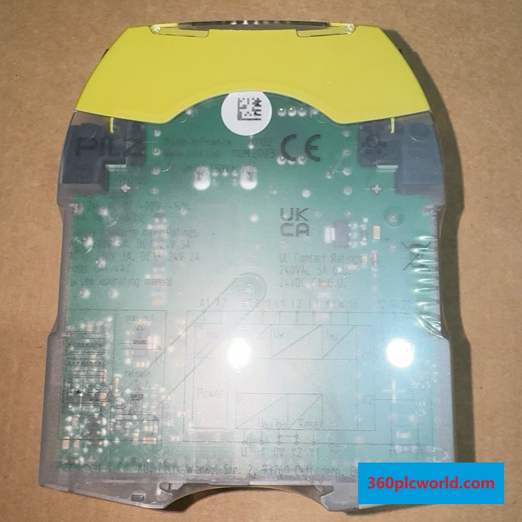 Pilz 761100 New Industrial Safety Part for Industrial Automation