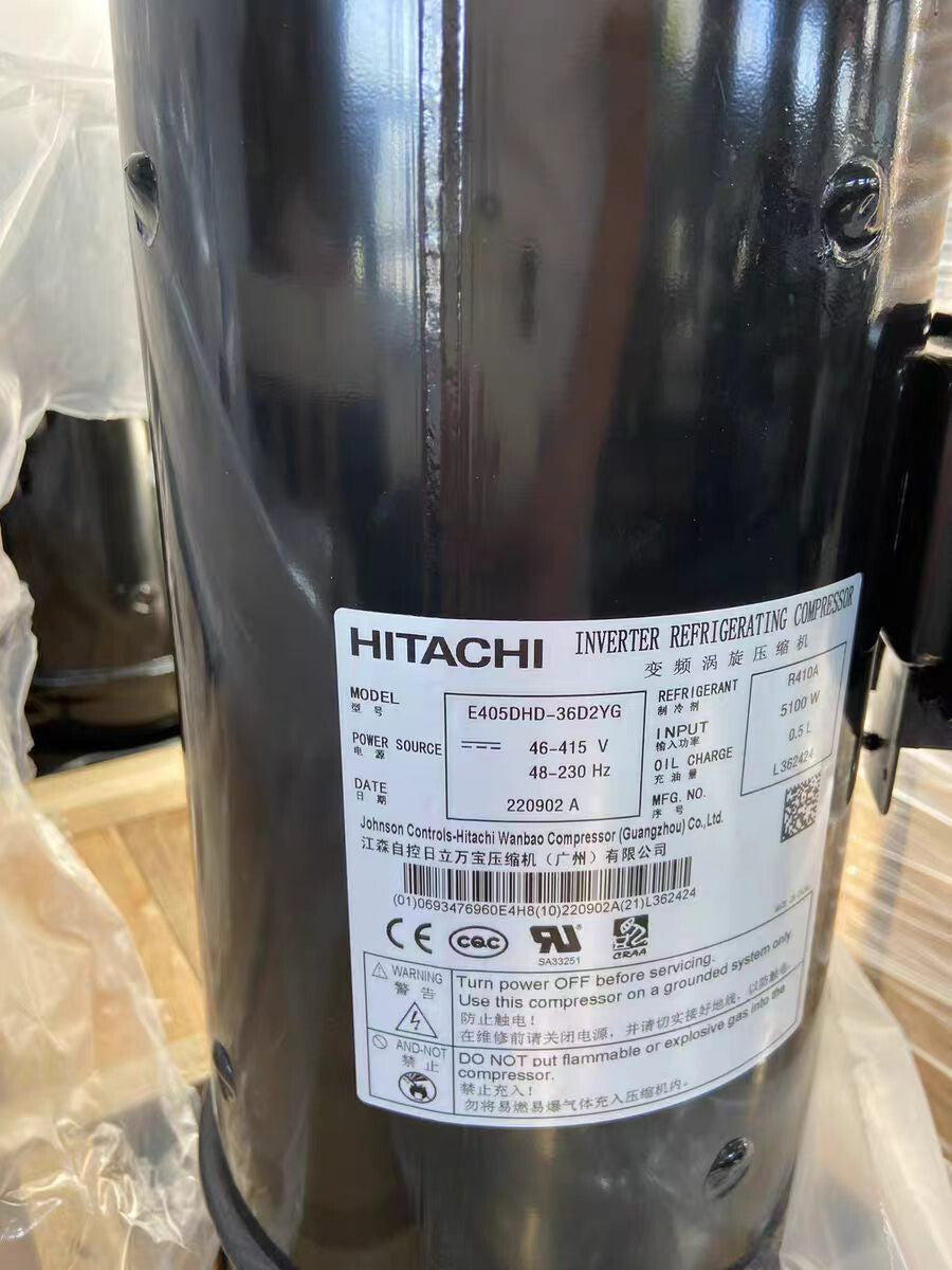Hitachi E405DHD-36D2YG Used Obsolete Industrial Spare Parts Industrial Automation