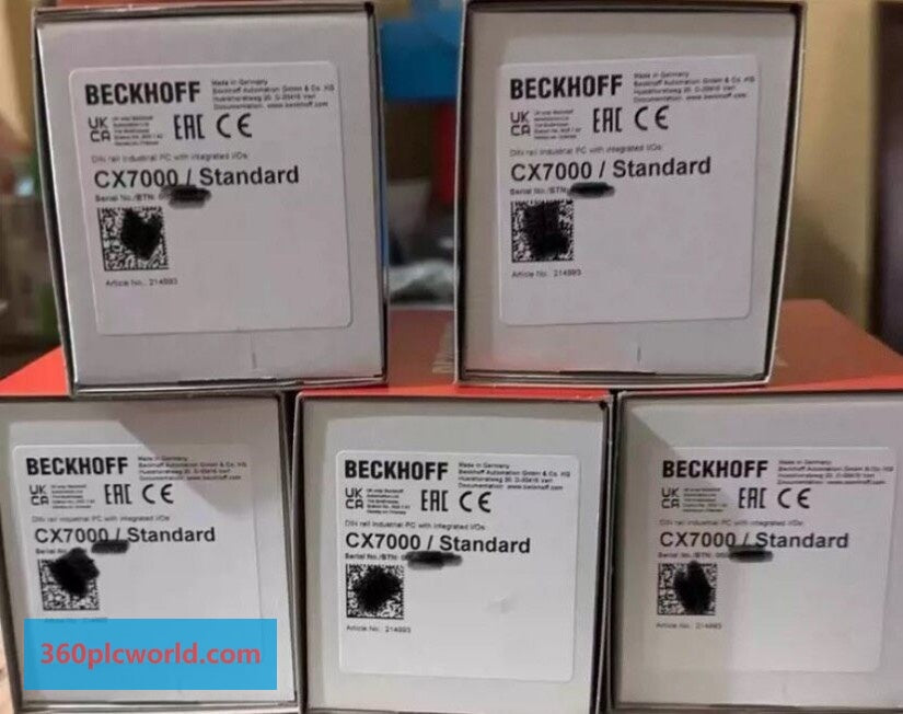 Beckhoff CX7080 New Obsolete Industrial Spare Parts